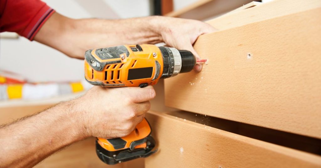 capa montador de moveis em Belém