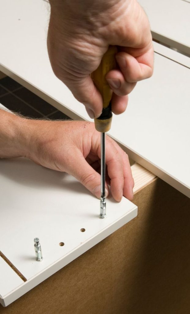 montador de móveis em Belém